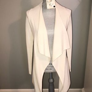 Express Open Front Cardigan